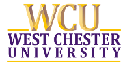 West Chester University Logo